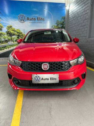 FIAT ARGO 1.3 FIREFLY FLEX DRIVE MANUAL